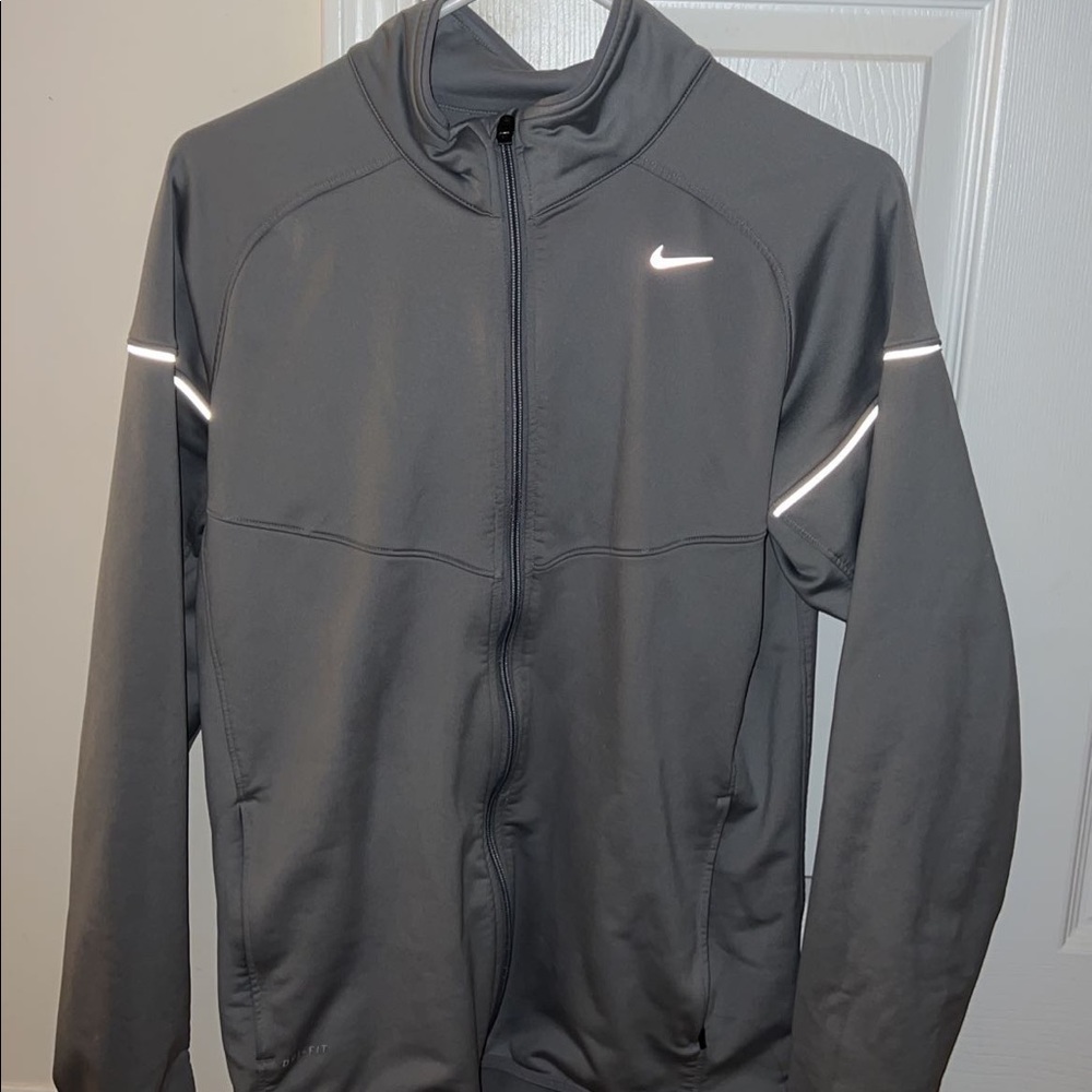 Nike Zip-up Sweater